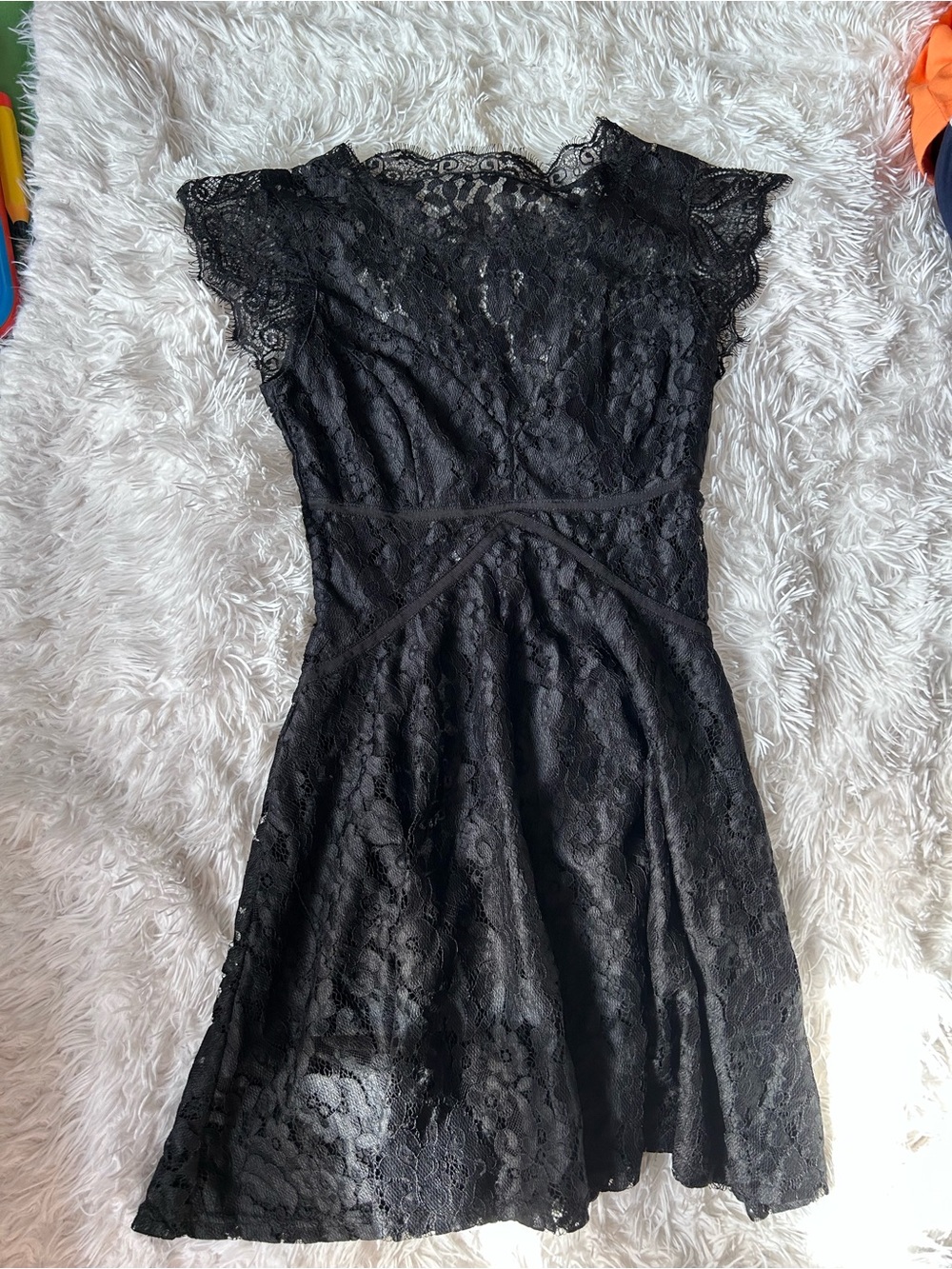 Tobi Lace Dress